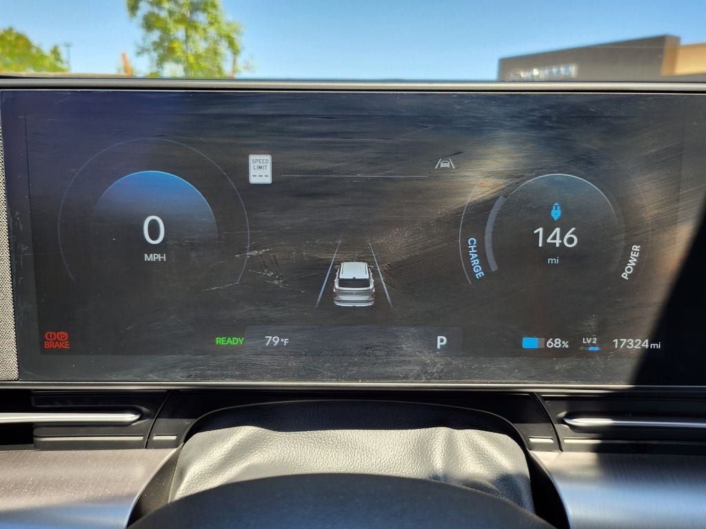 2025 Hyundai KONA ELECTRIC SE