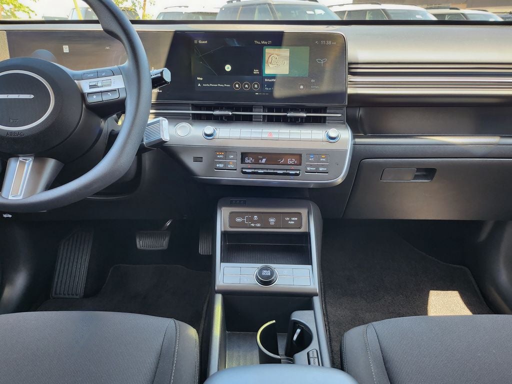 2025 Hyundai KONA ELECTRIC SE