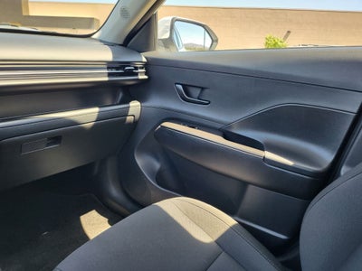 2025 Hyundai KONA ELECTRIC SE