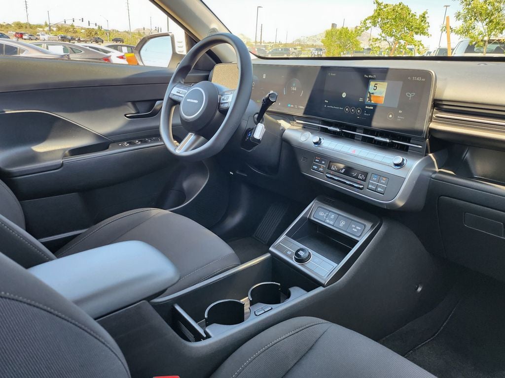 2025 Hyundai KONA ELECTRIC SE
