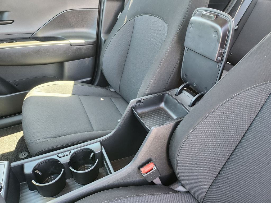 2025 Hyundai KONA ELECTRIC SE