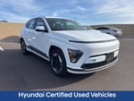 2025 Hyundai KONA ELECTRIC SE