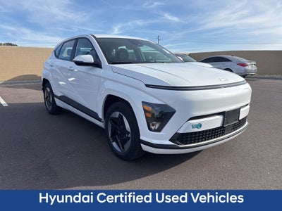 2025 Hyundai KONA ELECTRIC SE