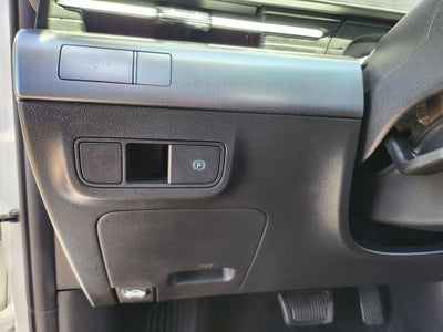 2025 Hyundai KONA ELECTRIC SE