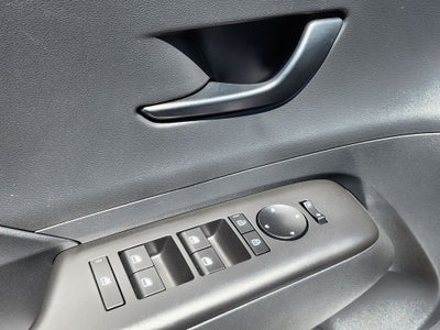 2025 Hyundai KONA ELECTRIC SE