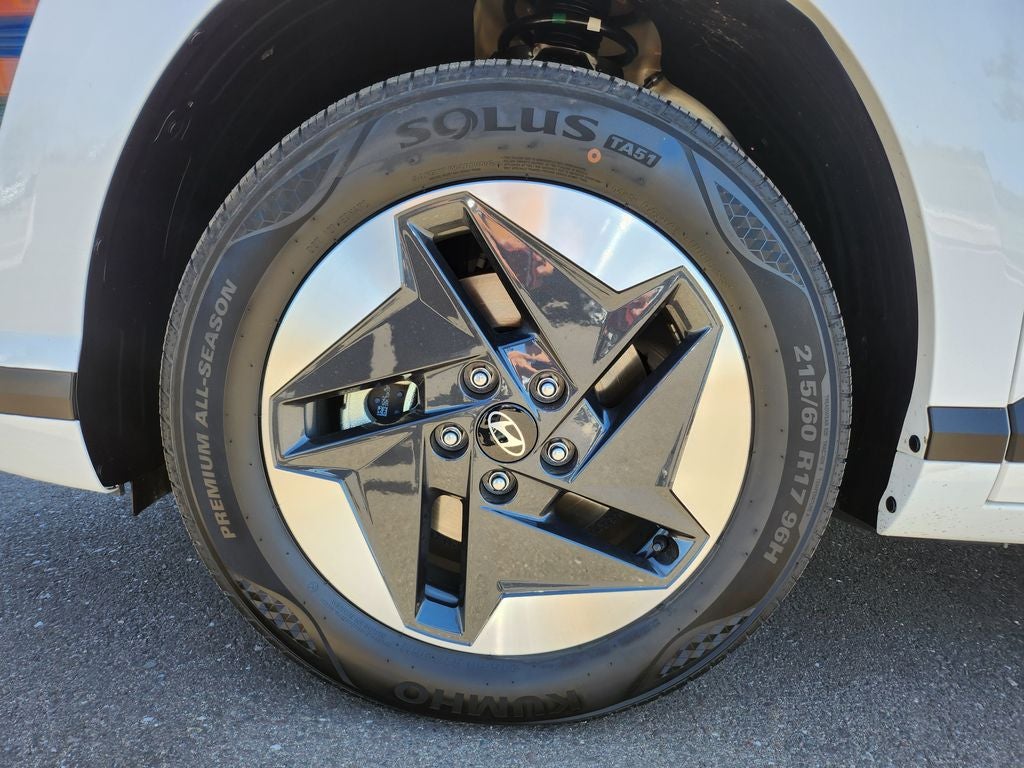 2025 Hyundai KONA ELECTRIC SE