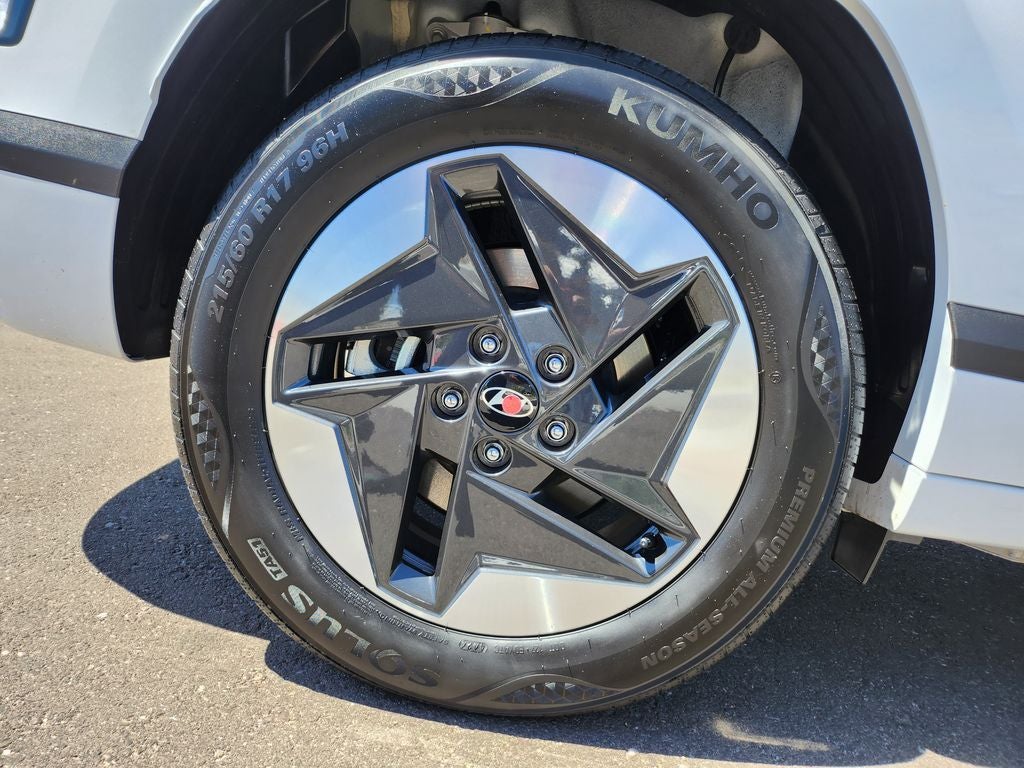 2025 Hyundai KONA ELECTRIC SE