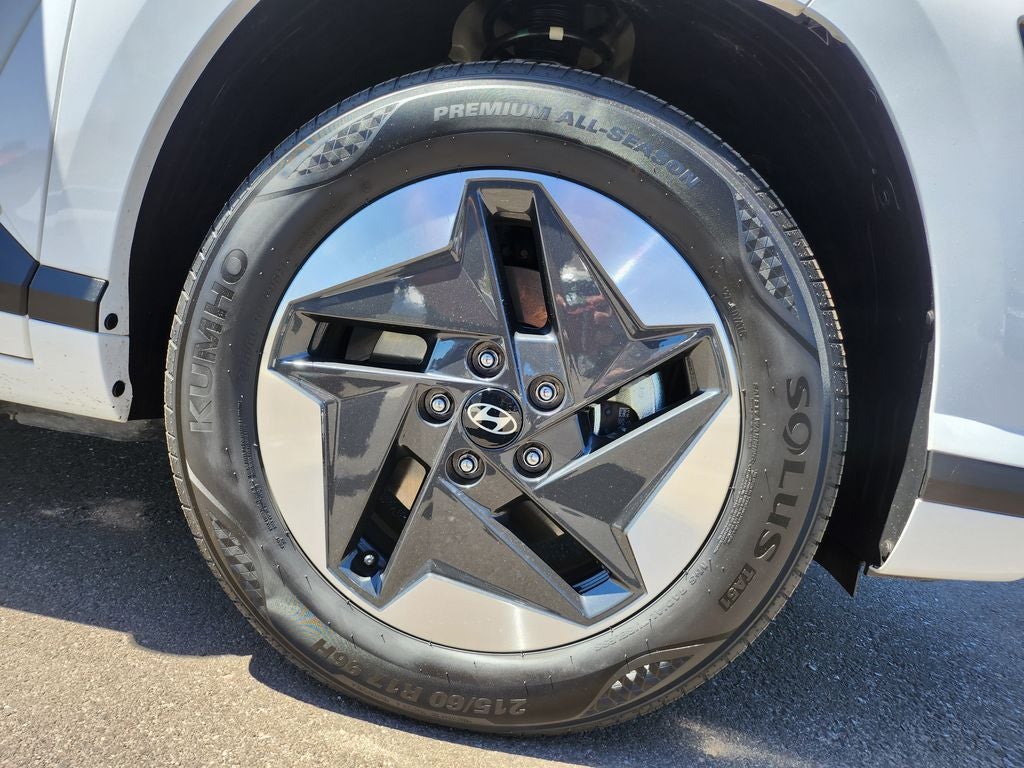 2025 Hyundai KONA ELECTRIC SE