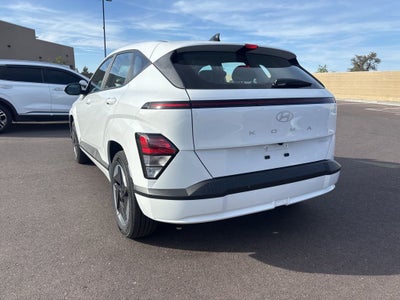 2025 Hyundai KONA ELECTRIC SE