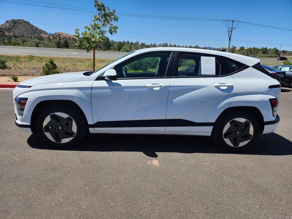 2025 Hyundai KONA ELECTRIC SE