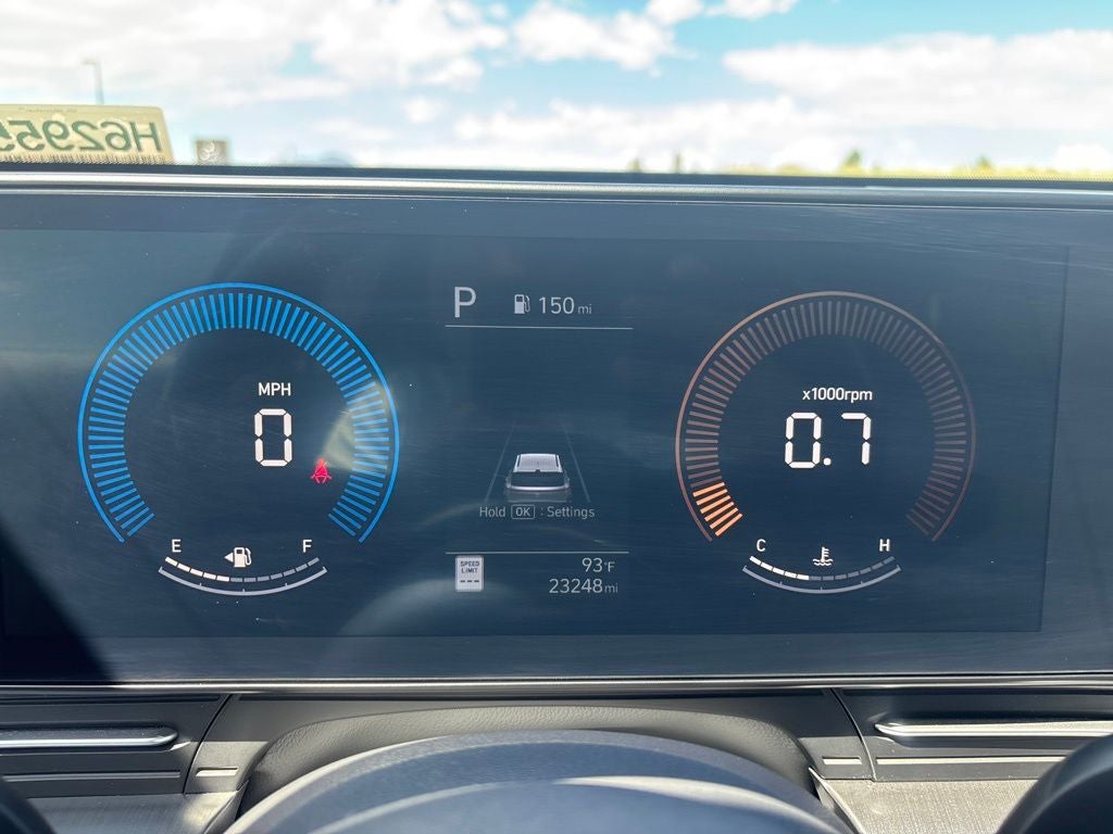 2024 Hyundai KONA SEL