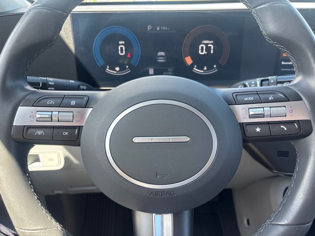 2024 Hyundai KONA SEL
