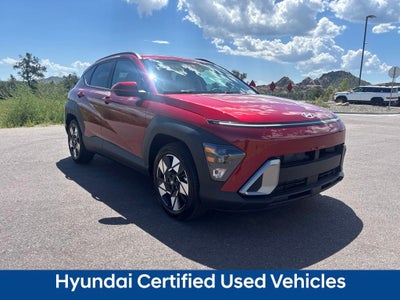 2024 Hyundai KONA SEL
