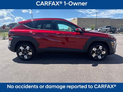 2024 Hyundai KONA SEL