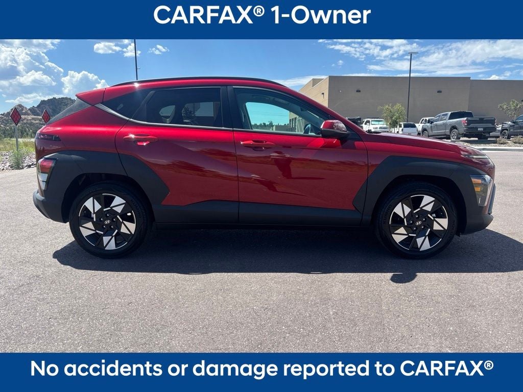 2024 Hyundai KONA SEL