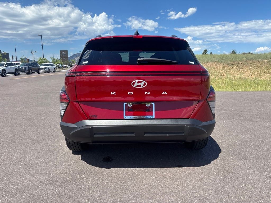 2024 Hyundai KONA SEL