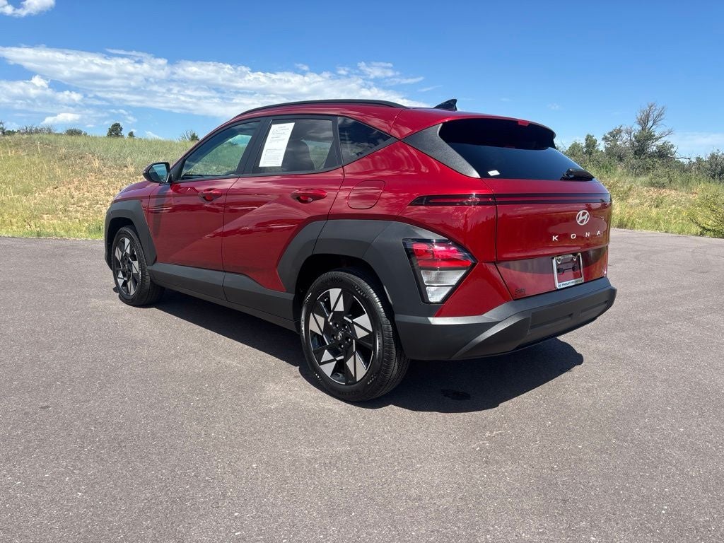 2024 Hyundai KONA SEL
