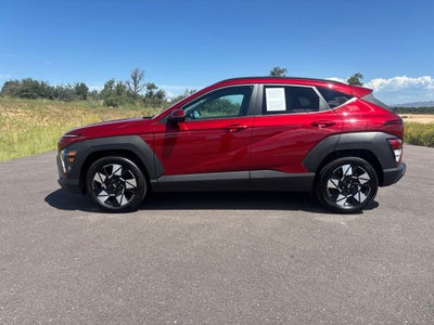 2024 Hyundai KONA SEL