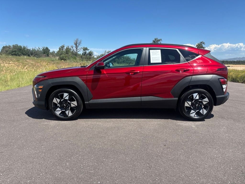 2024 Hyundai KONA SEL