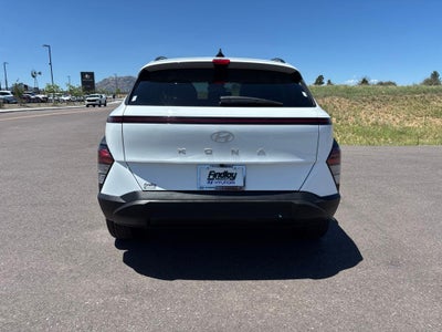 2025 Hyundai KONA SEL