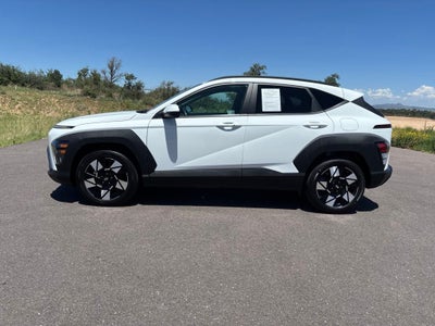 2025 Hyundai KONA SEL