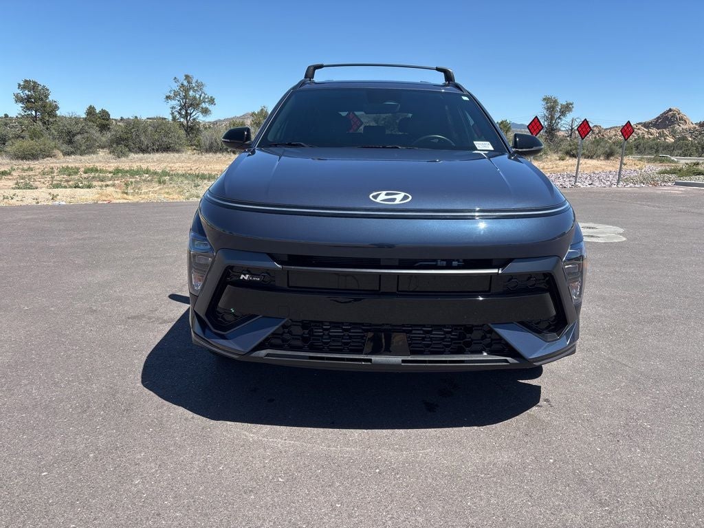 2025 Hyundai KONA N Line S