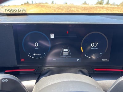 2025 Hyundai KONA N Line S