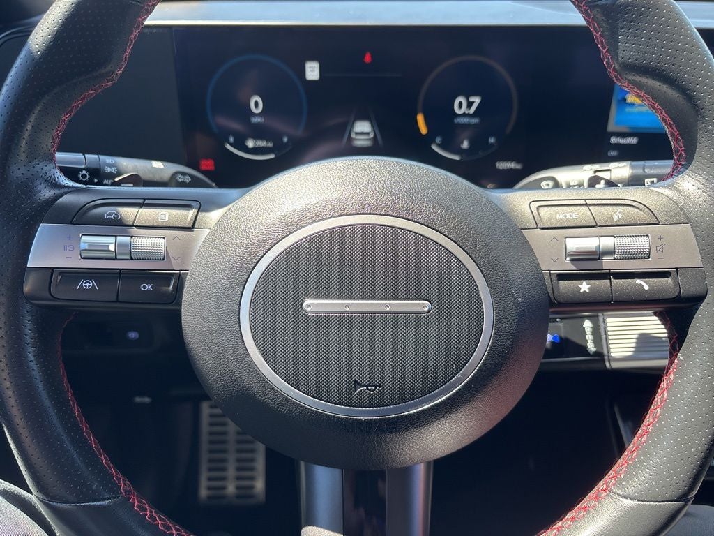 2025 Hyundai KONA N Line S