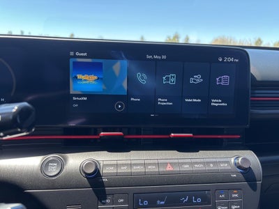 2025 Hyundai KONA N Line S