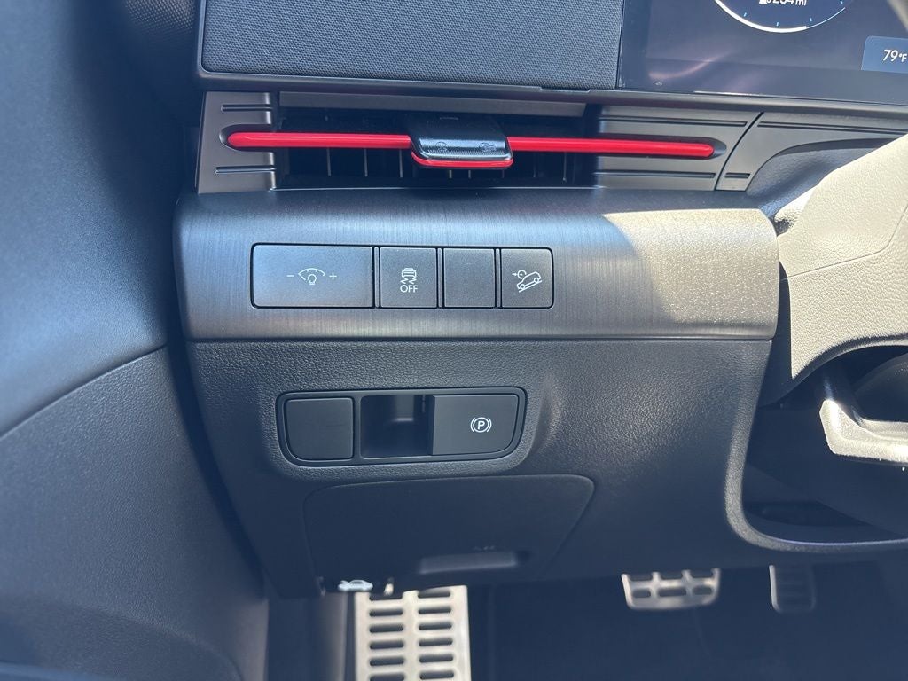 2025 Hyundai KONA N Line S