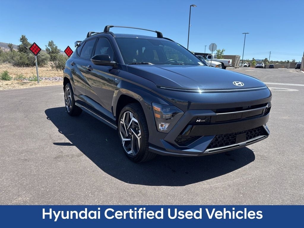 2025 Hyundai KONA N Line S