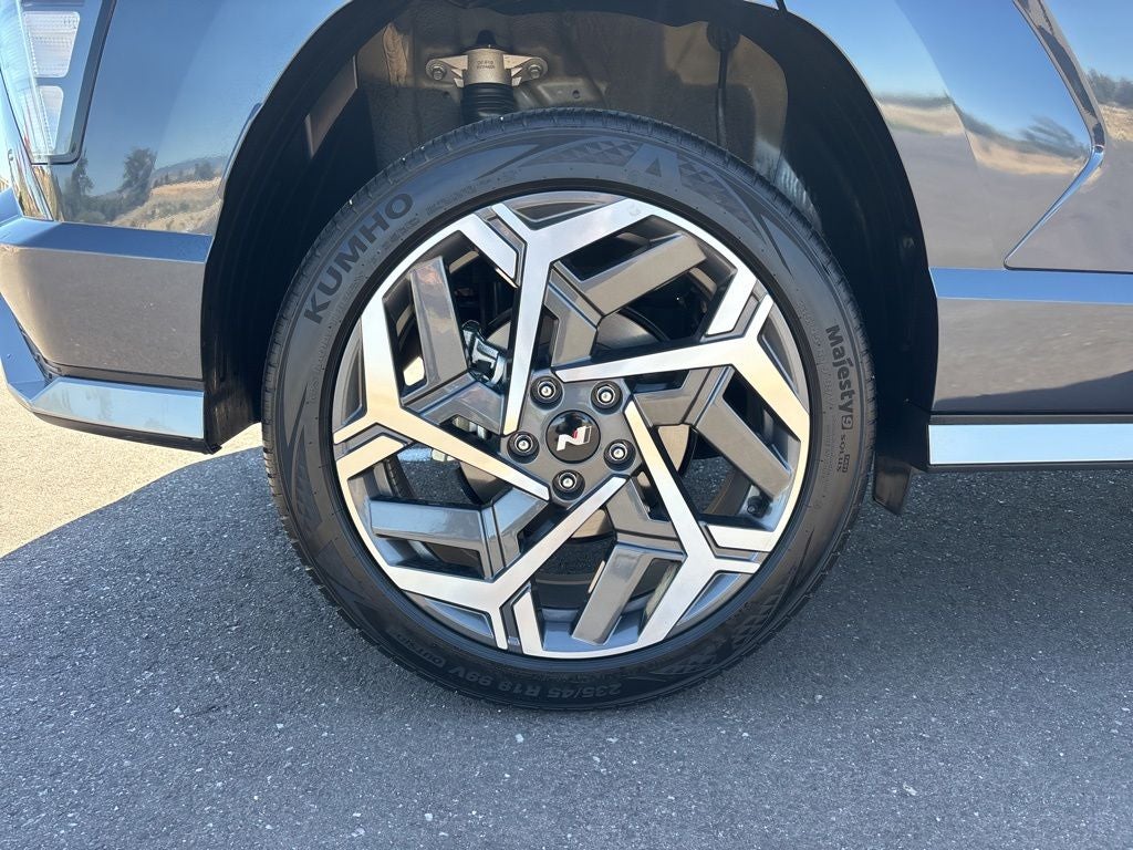2025 Hyundai KONA N Line S