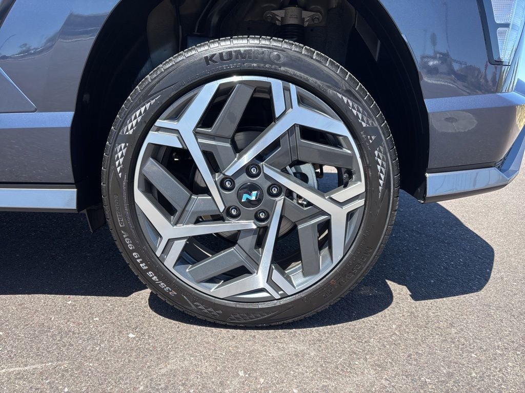 2025 Hyundai KONA N Line S
