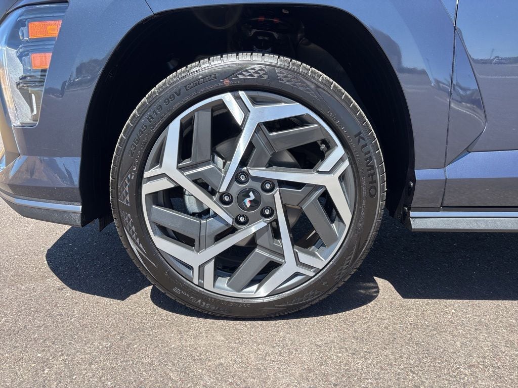 2025 Hyundai KONA N Line S
