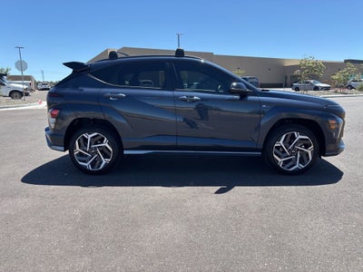 2025 Hyundai KONA N Line S