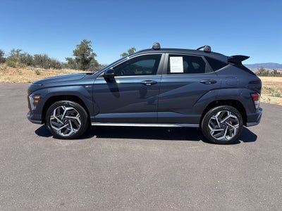 2025 Hyundai KONA N Line S