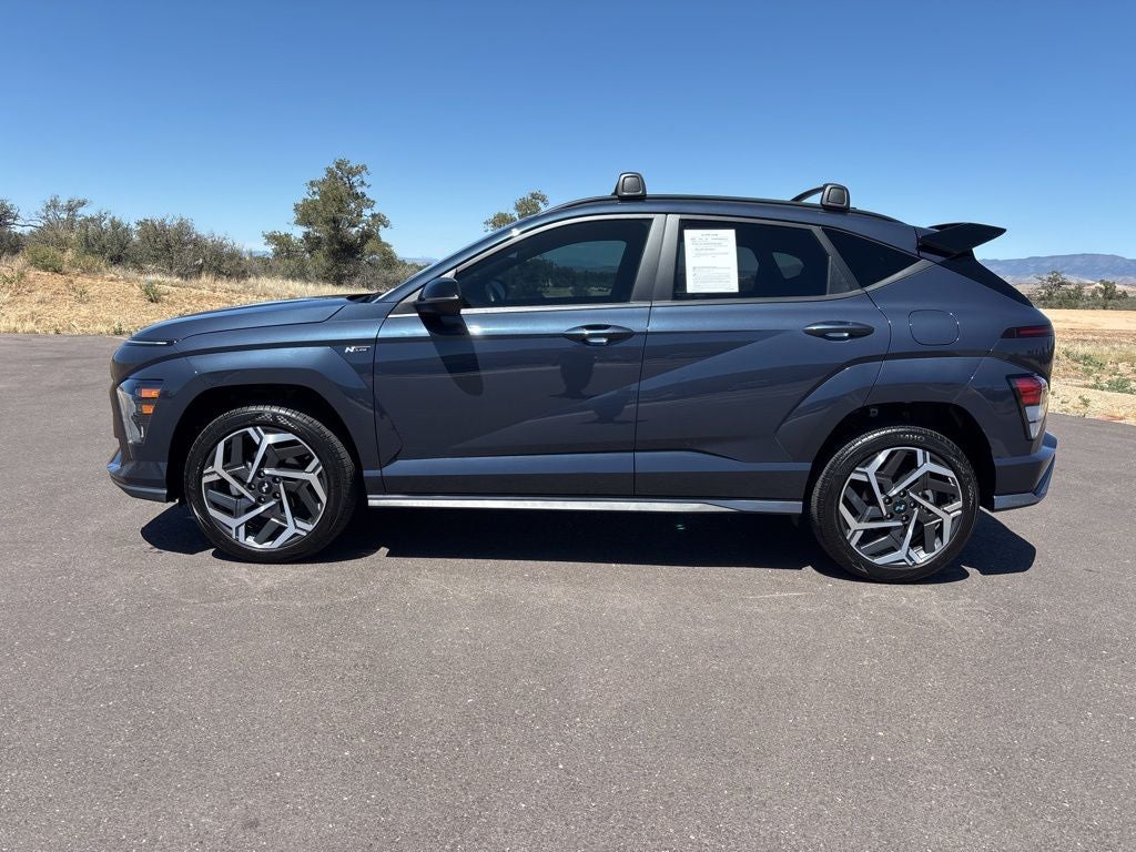 2025 Hyundai KONA N Line S