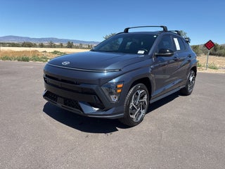 2025 Hyundai KONA N Line S