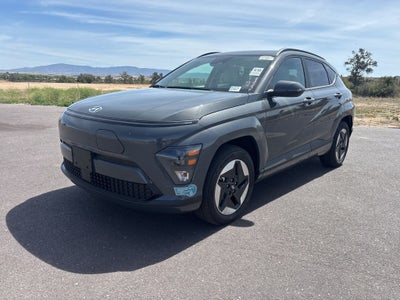 2025 Hyundai KONA ELECTRIC SEL