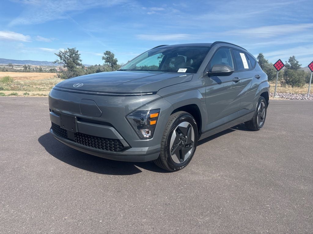 2025 Hyundai KONA ELECTRIC SEL