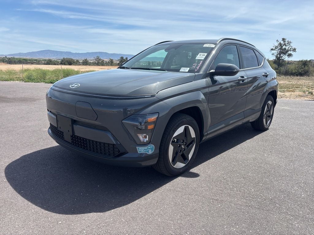 2025 Hyundai KONA ELECTRIC SEL