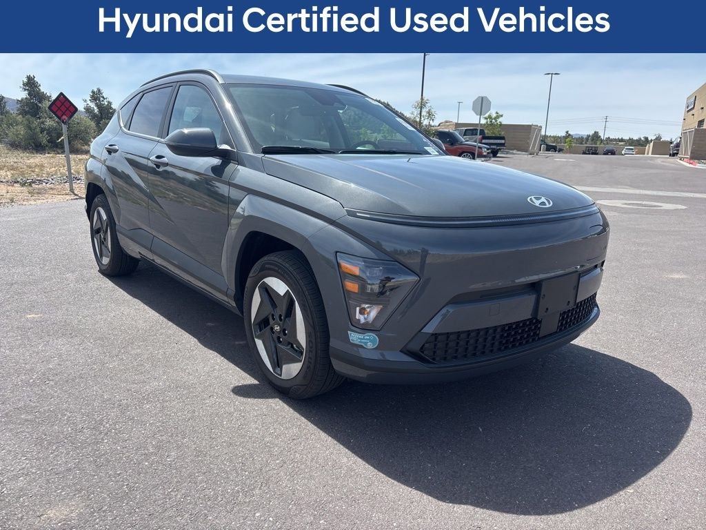 2025 Hyundai KONA ELECTRIC SEL