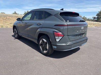 2025 Hyundai KONA ELECTRIC SEL