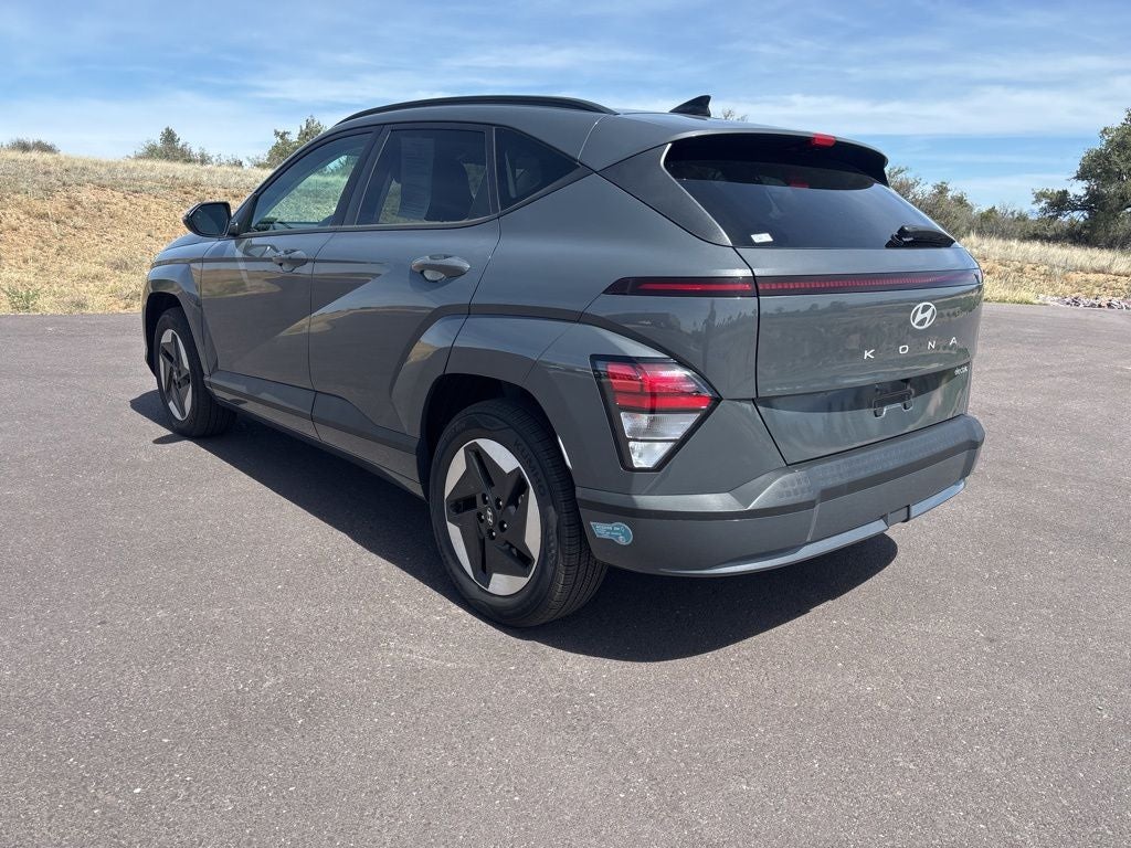 2025 Hyundai KONA ELECTRIC SEL