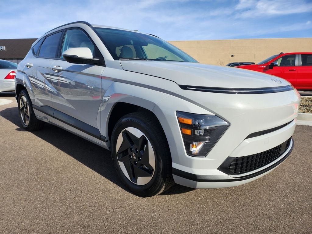 Used 2024 Hyundai Kona EV SEL with VIN KM8HC3A62RU007824 for sale in Prescott, AZ