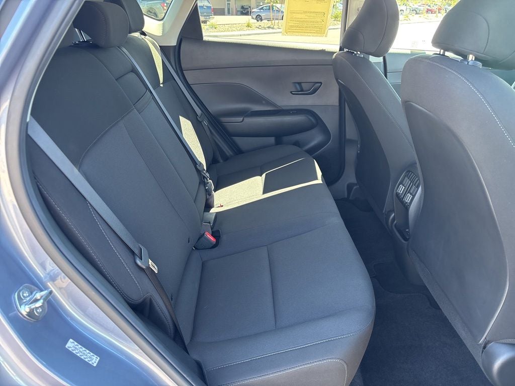 2024 Hyundai KONA ELECTRIC SEL