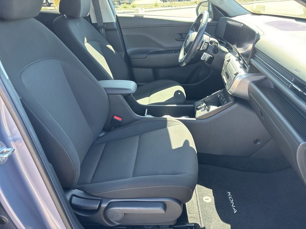 2024 Hyundai KONA ELECTRIC SEL