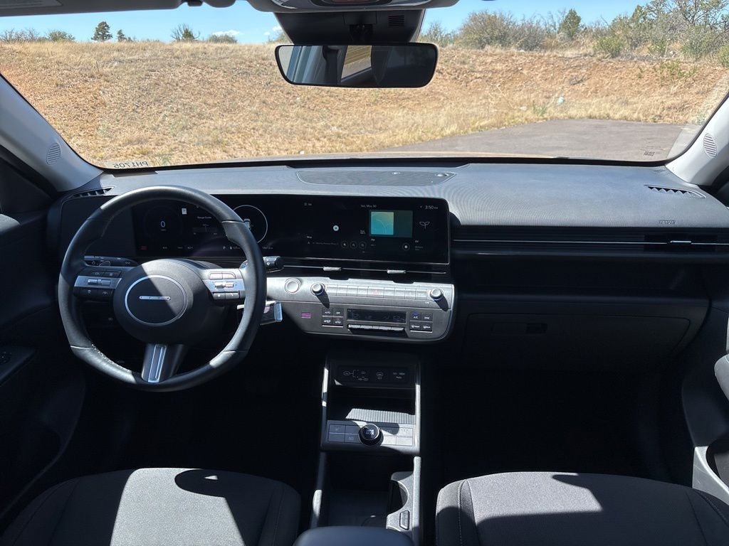 2024 Hyundai KONA ELECTRIC SEL