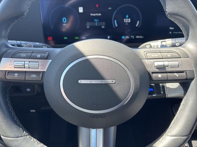 2024 Hyundai KONA ELECTRIC SEL