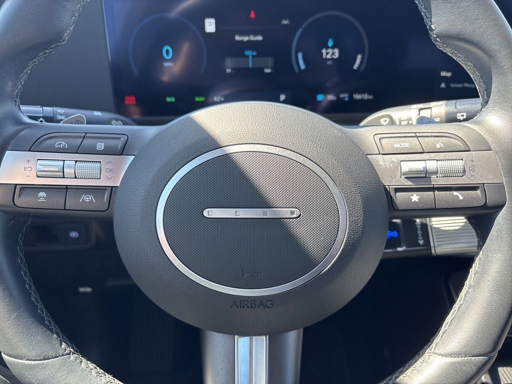 2024 Hyundai KONA ELECTRIC SEL